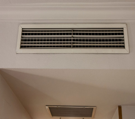 Central AC Installation