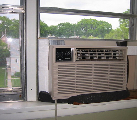 Window AC Maintenance